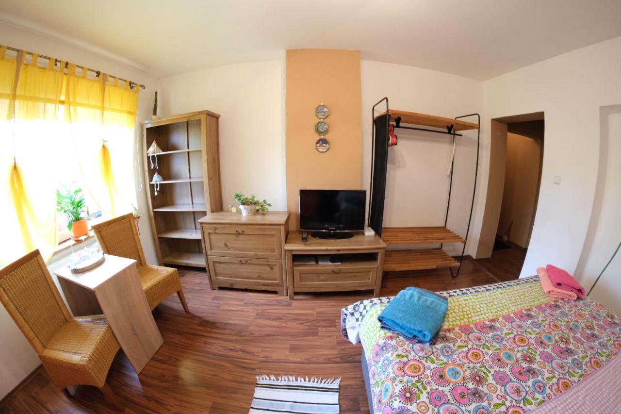 Villa De Likua Ruzomberok Extérieur photo