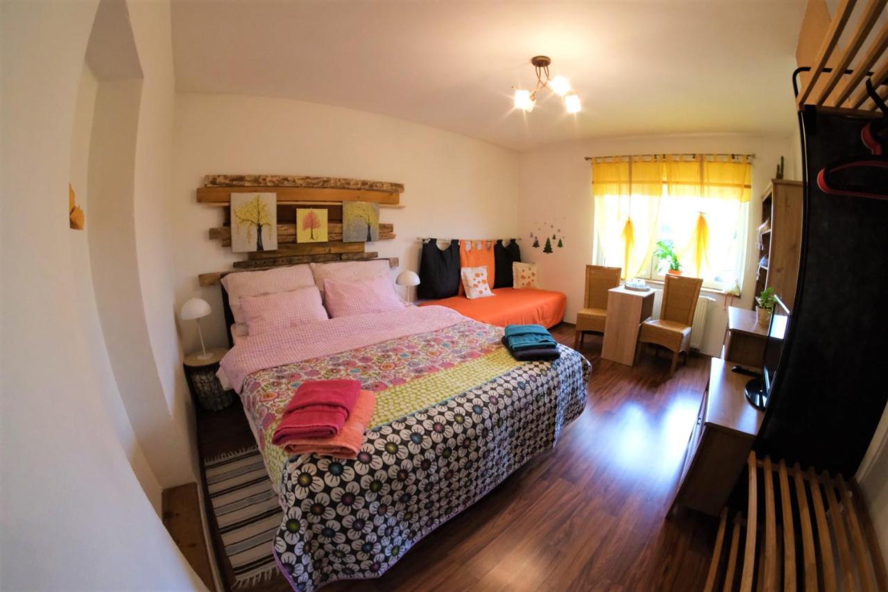 Villa De Likua Ruzomberok Extérieur photo