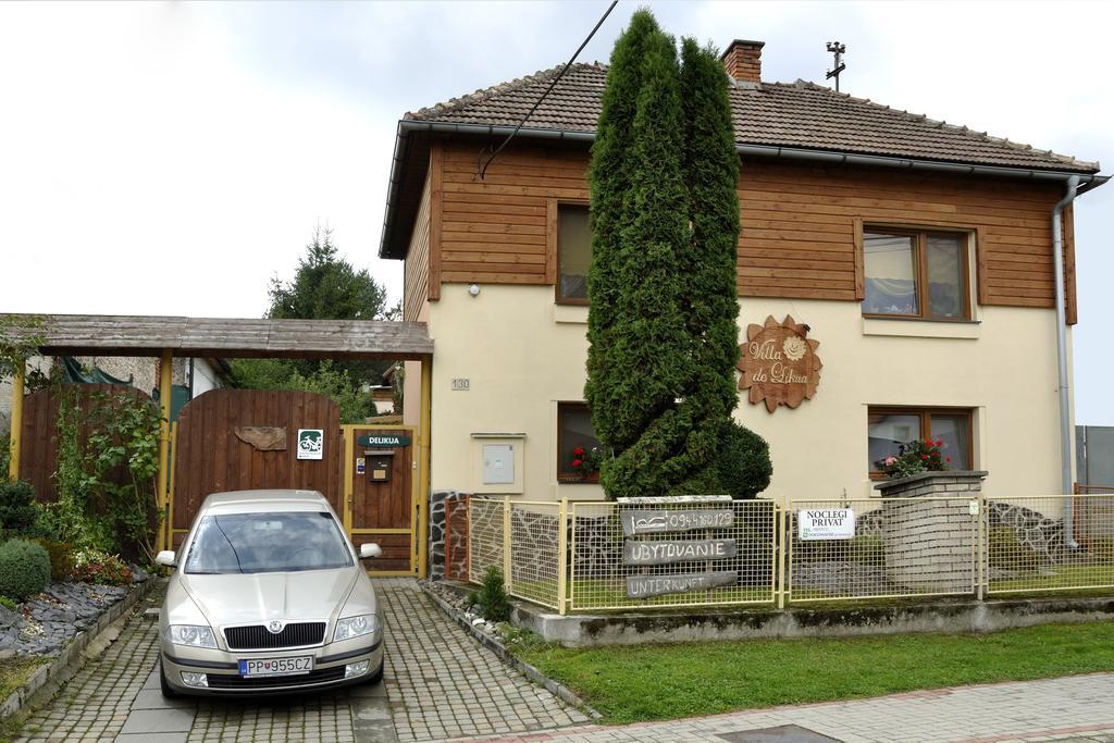 Villa De Likua Ruzomberok Extérieur photo