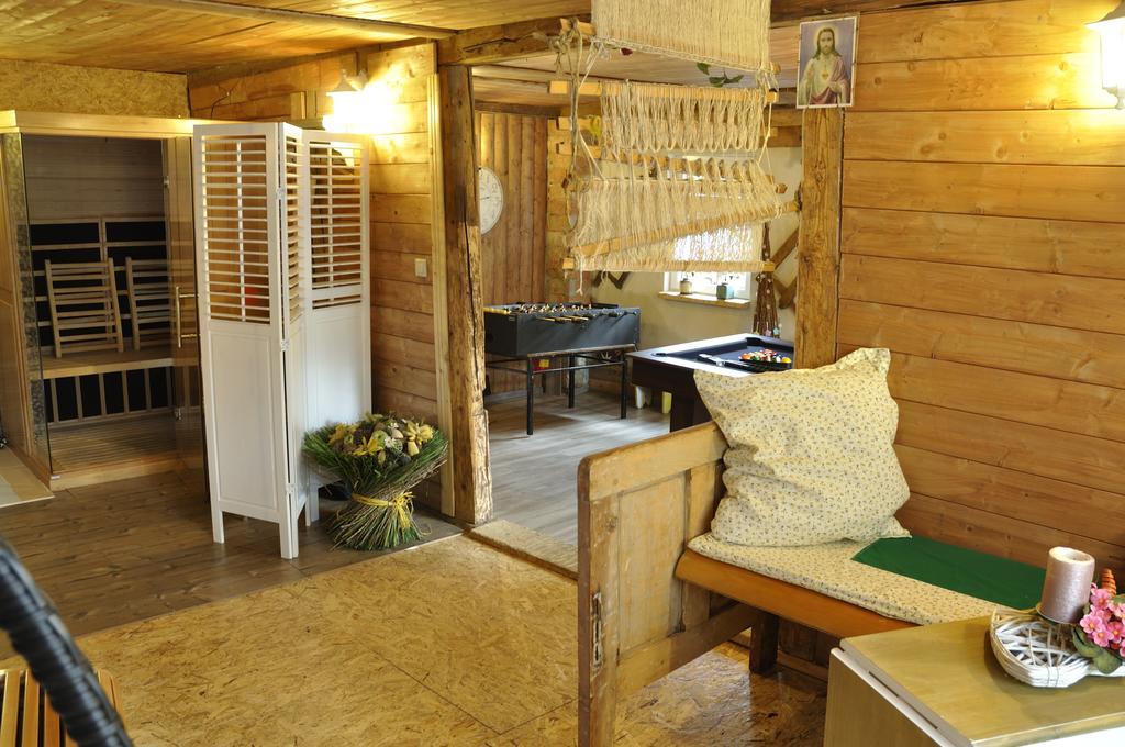 Villa De Likua Ruzomberok Extérieur photo