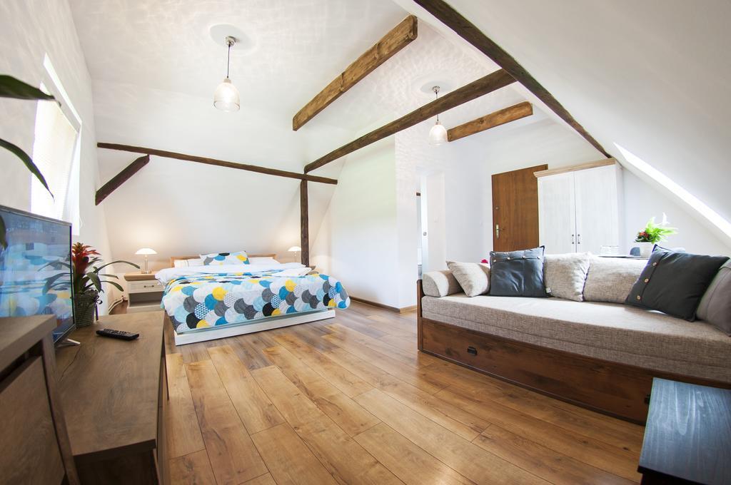 Villa De Likua Ruzomberok Extérieur photo