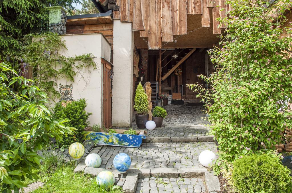 Villa De Likua Ruzomberok Extérieur photo